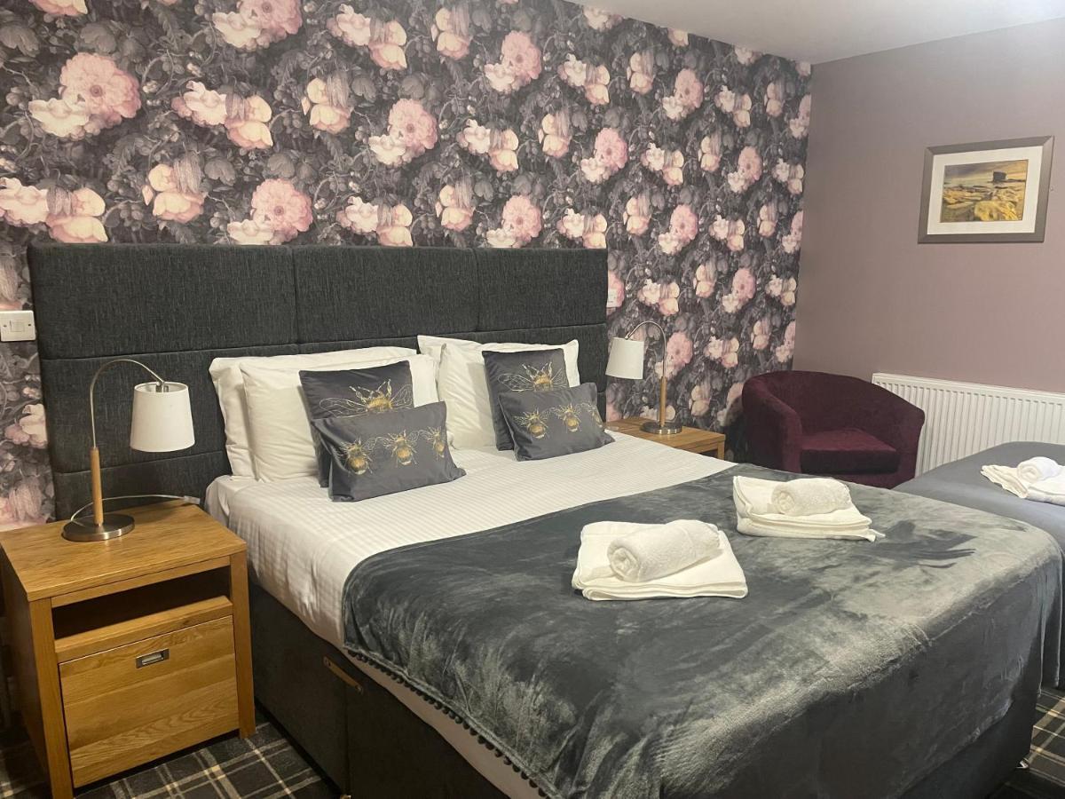 Hotel The Portland Ashington  Zewnętrze zdjęcie