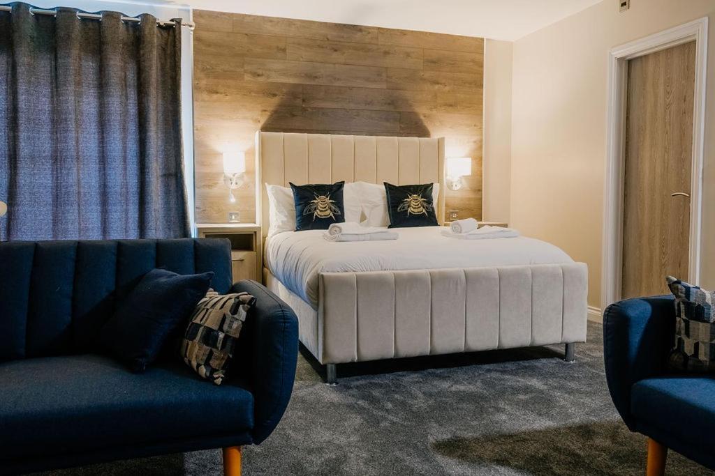 Hotel The Portland Ashington  Zewnętrze zdjęcie