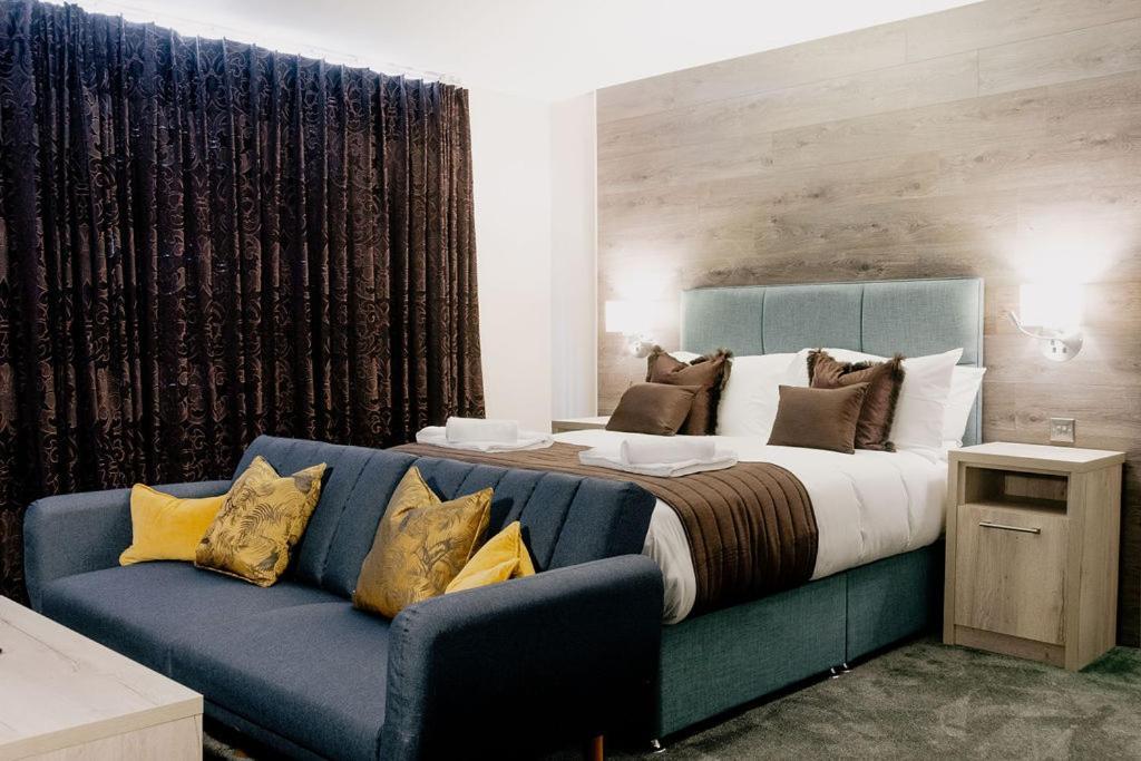 Hotel The Portland Ashington  Zewnętrze zdjęcie