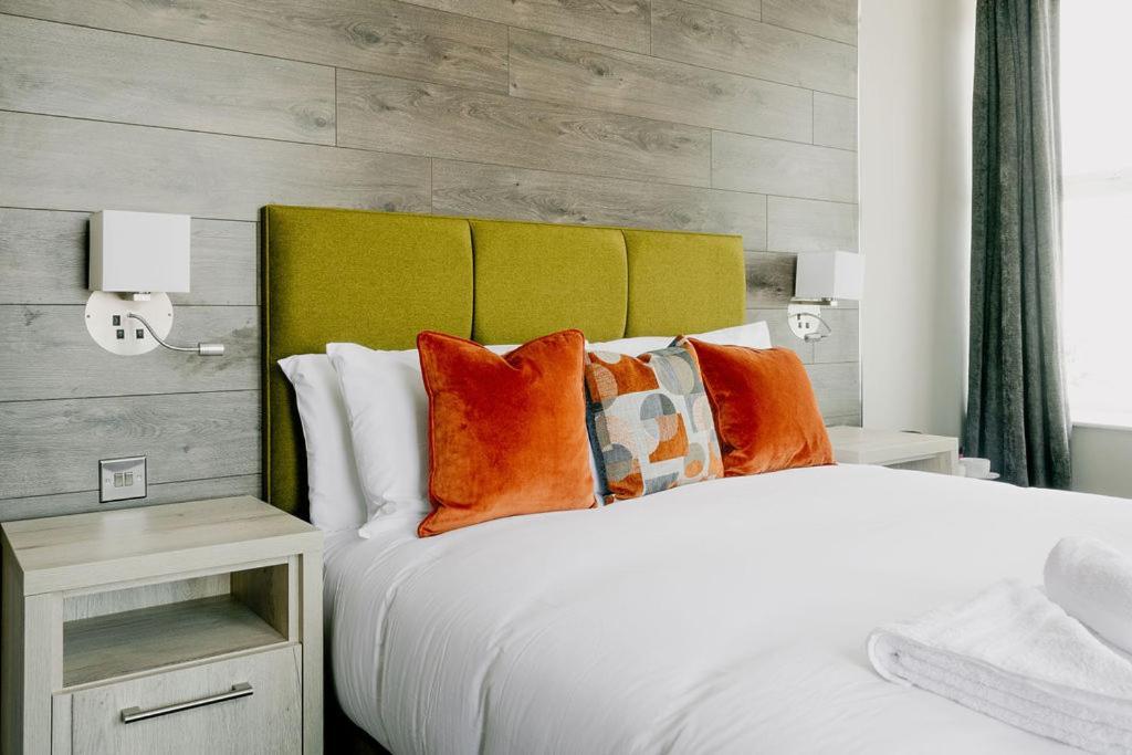 Hotel The Portland Ashington  Zewnętrze zdjęcie