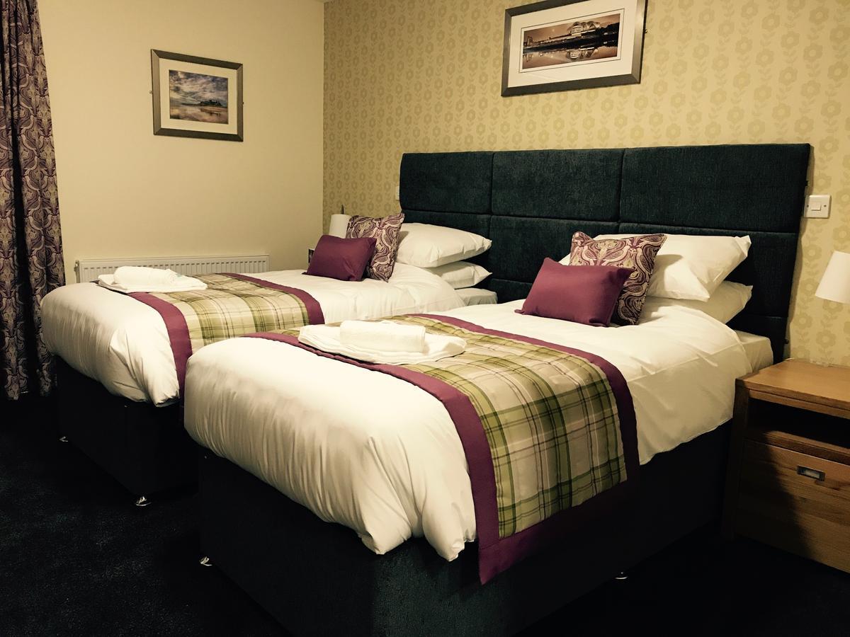 Hotel The Portland Ashington  Zewnętrze zdjęcie