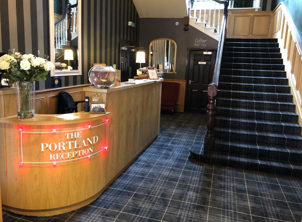 Hotel The Portland Ashington  Zewnętrze zdjęcie